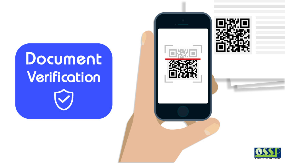 Document Verification